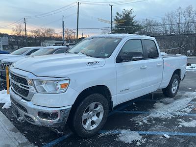 Used 2022 Ram 1500 Lone Star Quad Cab for sale #STK199036 - photo 1