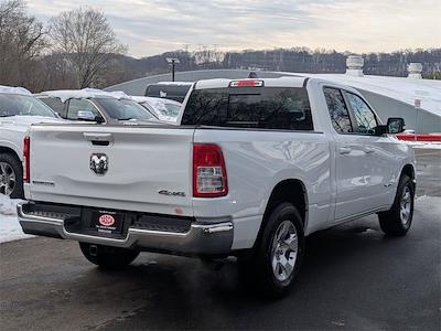 Used 2022 Ram 1500 Lone Star Quad Cab for sale #WPCA5843B - photo 2