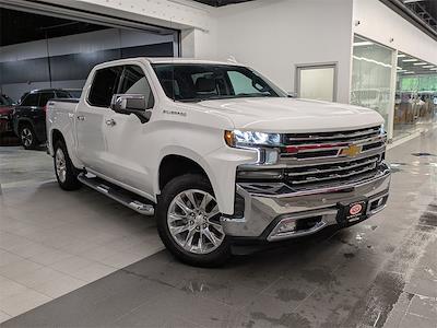 2020 Chevrolet Silverado 1500 Crew Cab 4x4 Pickup for sale #WU856 - photo 1
