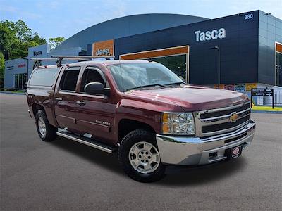 2013 Chevrolet Silverado 1500 Crew Cab 4x4 Pickup for sale #STK266571 - photo 1