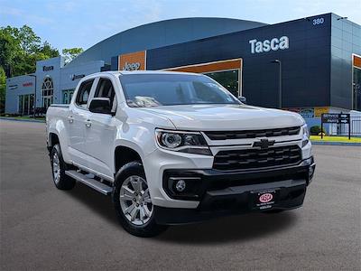 2021 Chevrolet Colorado Crew Cab 4x4 Pickup for sale #WU856A - photo 1