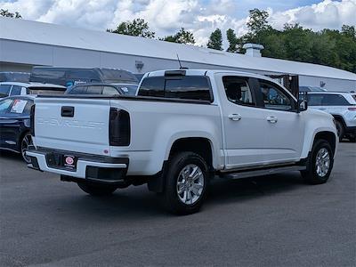 2021 Chevrolet Colorado Crew Cab 4x4 Pickup for sale #WU856A - photo 2
