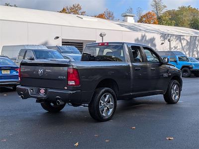 2018 Ram 1500 Quad Cab 4WD Pickup for sale #WP3616A - photo 2