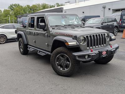 Used 2021 Jeep Gladiator Rubicon Crew Cab 4x4 Pickup for sale #WP2956A - photo 1