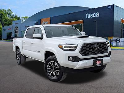 Used 2023 Toyota Tacoma TRD Sport Double Cab for sale #WPR6758A - photo 1