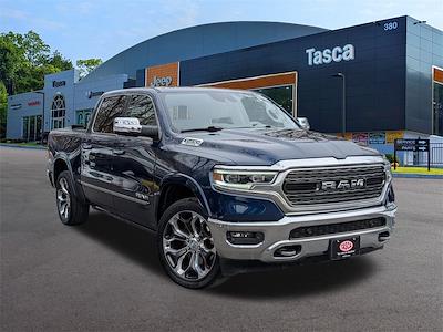 Used 2019 Ram 1500 Limited Crew Cab for sale #WPKJ24561A - photo 1