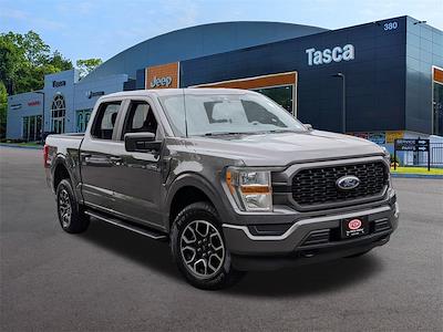 2022 Ford F-150 SuperCrew Cab 4WD Pickup for sale #WPKJR5977A - photo 1