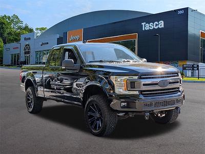 2018 Ford F-150 Super Cab 4WD Pickup for sale #WP2963B - photo 1