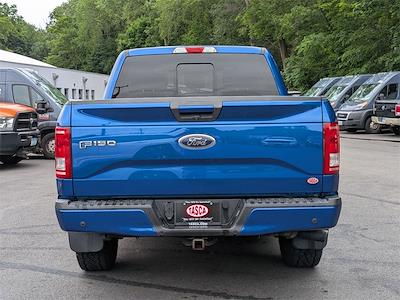 2017 Ford F-150 SuperCrew Cab 4x4 Pickup for sale #WU891A - photo 2