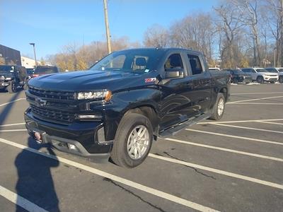 2021 Chevrolet Silverado 1500 Crew Cab 4x4, Pickup for sale #WP1933B - photo 1