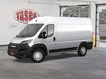 2025 Ram ProMaster 2500 High Roof FWD, Empty Cargo Van for sale #WP2441 - photo 3