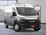 2025 Ram ProMaster 2500 High Roof FWD, Empty Cargo Van for sale #WP2441 - photo 8