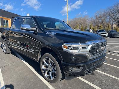 2019 Ram 1500 Crew Cab 4x4, Pickup for sale #WP2521B - photo 1