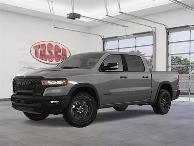 2025 Ram 1500 Crew Cab 4x4 Pickup for sale #WP2963 - photo 2