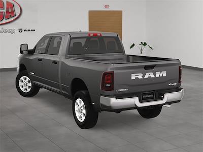 New 2025 Ram 2500 Big Horn Crew Cab 4x4 Pickup for sale #WP2974 - photo 2