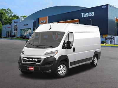 2025 Ram ProMaster 2500 High Roof FWD Empty Cargo Van for sale #WP3133 - photo 1