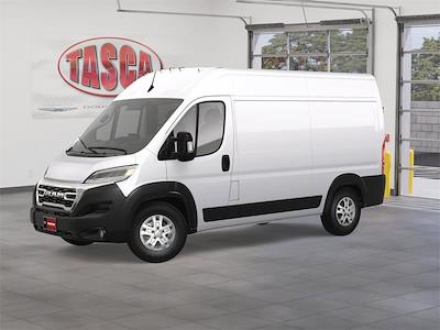 2025 Ram ProMaster 2500 High Roof FWD Empty Cargo Van for sale #WP3218 - photo 2