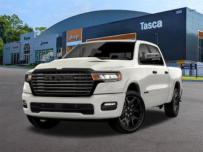 New 2026 Ram 1500 Laramie Crew Cab 4x4 Pickup for sale #WP3247 - photo 1