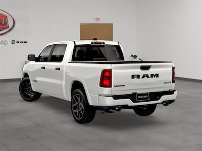 New 2026 Ram 1500 Laramie Crew Cab 4x4 Pickup for sale #WP3247 - photo 2