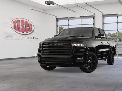 New 2025 Ram 1500 Laramie Crew Cab 4x4 Pickup for sale #WP3323 - photo 1