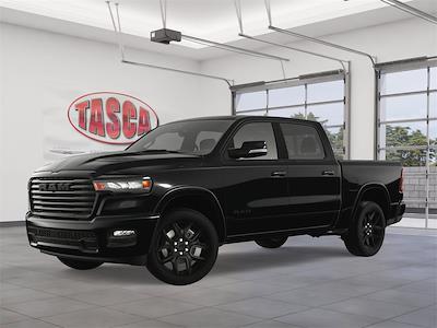 New 2025 Ram 1500 Laramie Crew Cab 4x4 Pickup for sale #WP3323 - photo 2