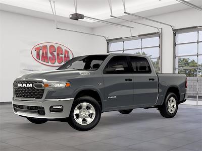New 2026 Ram 1500 Lone Star Crew Cab 4WD Pickup for sale #WP3440 - photo 2