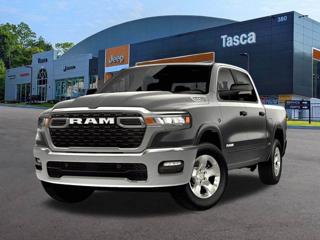 New 2026 Ram 1500 - photo 1