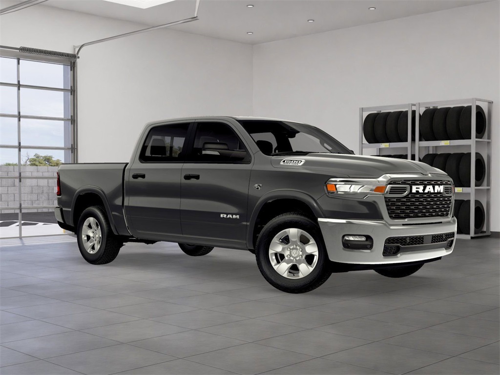 New 2026 Ram 1500 - photo 9