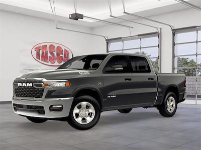 New 2026 Ram 1500 Lone Star Crew Cab 4WD Pickup for sale #WP3473 - photo 2