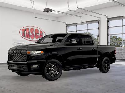 New 2026 Ram 1500 Lone Star Crew Cab 4WD Pickup for sale #WP3483 - photo 2