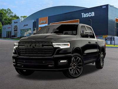 New 2026 Ram 1500 Limited Crew Cab 4WD Pickup for sale #WP3498 - photo 1