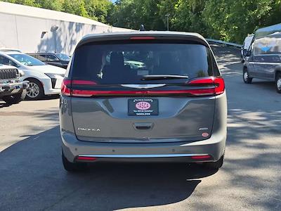 2023 Chrysler Pacifica AWD Minivan for sale #WP4736A - photo 2