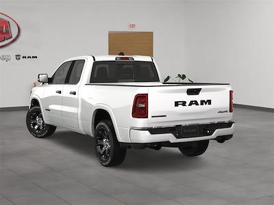 New 2025 Ram 1500 Lone Star Quad Cab 4x4 Pickup for sale #WPCA4858 - photo 2
