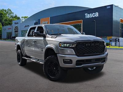 New 2025 Ram 1500 Big Horn Crew Cab 4x4 Pickup for sale #WPCA4865 - photo 1