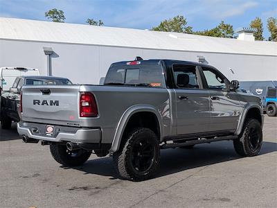 New 2025 Ram 1500 Big Horn Crew Cab 4WD Pickup for sale #WPCA4865 - photo 2
