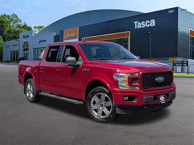 2018 Ford F-150 SuperCrew Cab 4x4 Pickup for sale #WPCA5243A - photo 1