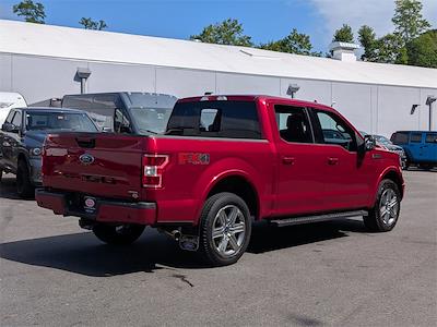 2018 Ford F-150 SuperCrew Cab 4x4 Pickup for sale #WPCA5243A - photo 2
