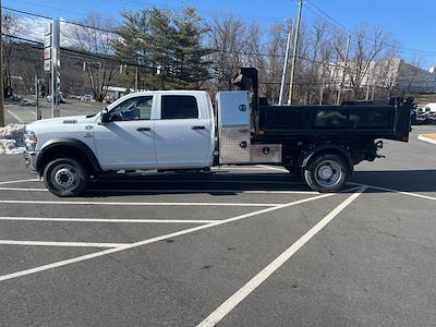 2024 Ram 5500 Crew Cab DRW 4x4, Dump Truck for sale #WPKJ23944 - photo 1