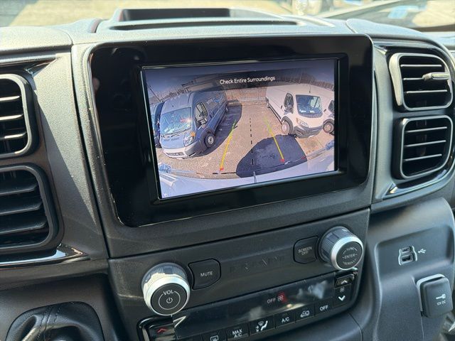New 2026 Ram ProMaster 2500 - photo 17