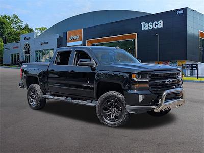 2017 Chevrolet Silverado 1500 Crew Cab 4x4 Pickup for sale #WU856B - photo 1