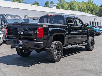 2017 Chevrolet Silverado 1500 Crew Cab 4x4 Pickup for sale #WU856B - photo 2