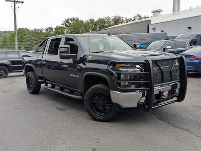 2022 Chevrolet Silverado 2500 Crew Cab 4x4 Pickup for sale #WUYF1684A - photo 1