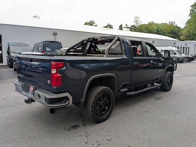 2022 Chevrolet Silverado 2500 Crew Cab 4x4 Pickup for sale #WUYF1684A - photo 2