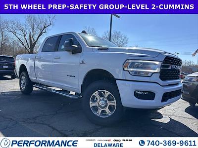 New 2024 Ram 2500 Big Horn Crew Cab 4x4 Pickup for sale #RG236821 - photo 1
