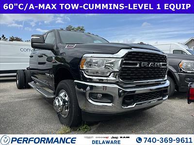 New 2024 Ram 3500 SLT Crew Cab 4x4 60 CA Cab Chassis for sale #RG248490 - photo 1