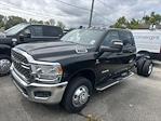 New 2024 Ram 3500 SLT Crew Cab 4x4 60 CA Cab Chassis for sale #RG248490 - photo 23