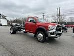 2024 Ram 5500 Regular Cab DRW 4x4, Cab Chassis for sale #RG382110 - photo 19