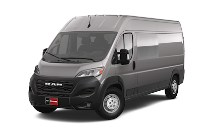 New 2025 Ram ProMaster 2500 High Roof Empty Cargo Van for sale #SE556089 - photo 1