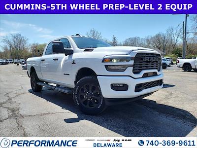 New 2025 Ram 2500 Big Horn Crew Cab 4x4 Pickup for sale #SG510957 - photo 1