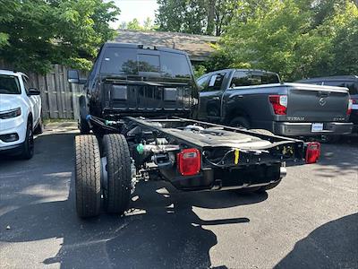 New 2025 Ram 5500 Big Horn Crew Cab 4x4 60 CA Cab Chassis for sale #SG525708 - photo 2